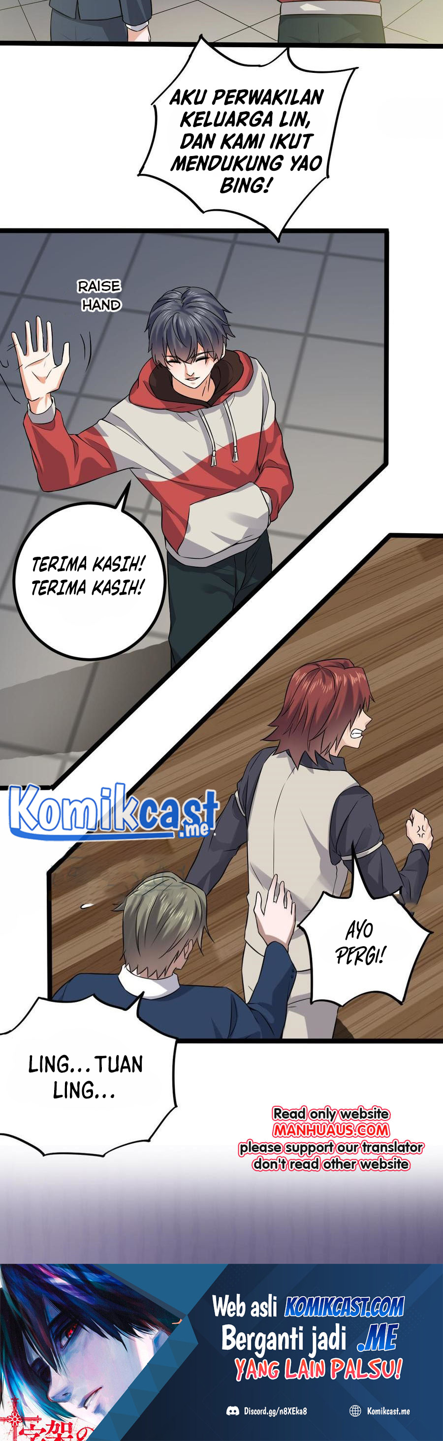 The Developer System (Hell’S Developer) Chapter 231 Gambar 14